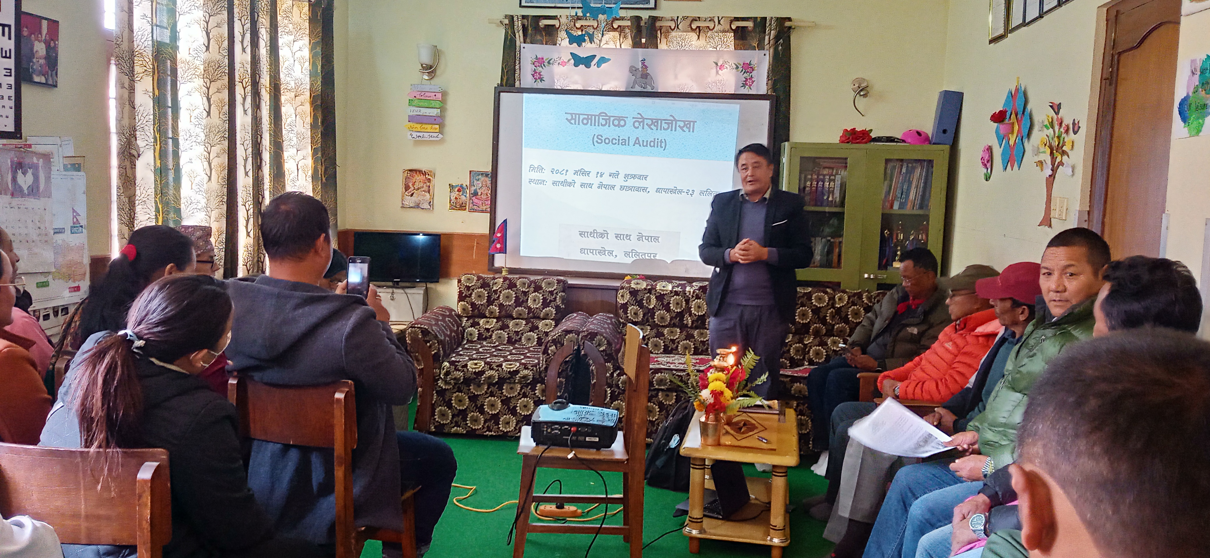 Empowering students