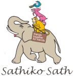 SathiKo Sath Nepal logo